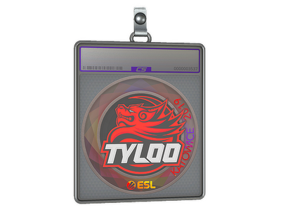Tyloo (Holo) | Kattowitz 2019