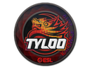 Sticker | Tyloo (Holo) | Katowice 2019