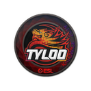 Sticker | Tyloo (Holo) | Katowice 2019
