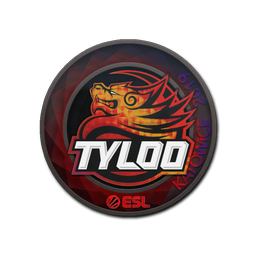 Tyloo (Holo) | Katowice 2019
