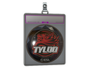 Sticker Slab | Tyloo (Foil) | Katowice 2019