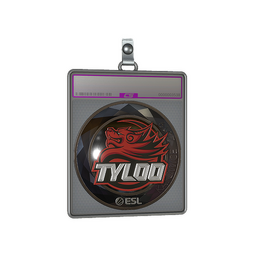 Sticker Slab | Tyloo (Foil) | Katowice 2019