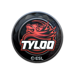 Tyloo (Foil) | Katowice 2019