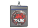 Sticker Slab | Tyloo | Katowice 2019