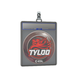 Sticker Slab | Tyloo | Katowice 2019