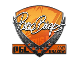 Sticker | pashaBiceps | Krakow 2017