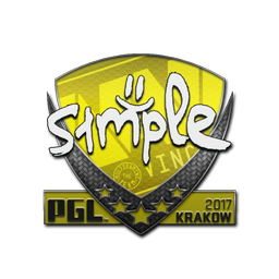 s1mple | Krakow 2017
