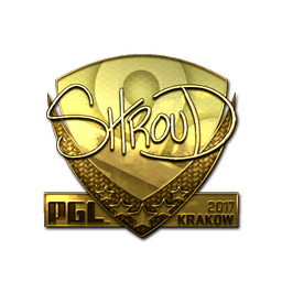 shroud (Gold) | Krakow 2017