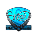 Sticker | shroud (Foil) | Krakow 2017