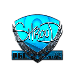shroud (металлическая) | Краков-2017