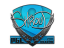 Sticker | shroud | Krakow 2017