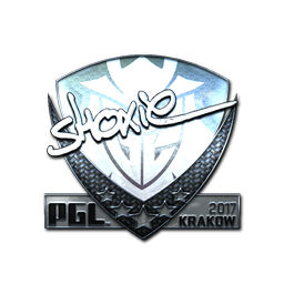 shox (металлическая) | Краков-2017
