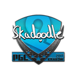 Skadoodle | Краков-2017