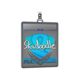 Sticker Slab | Skadoodle | Krakow 2017