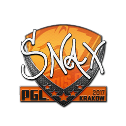 Snax | Krakow 2017