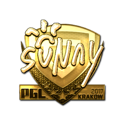 suNny (золотая) | Краков-2017