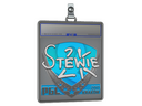 Sticker Slab | Stewie2K | Krakow 2017