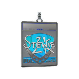 Sticker Slab | Stewie2K | Krakow 2017