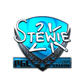 Sticker | Stewie2K (Foil) | Krakow 2017