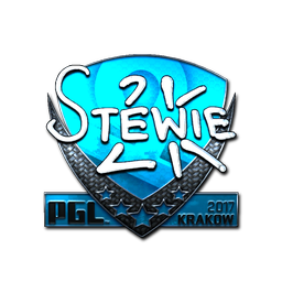 Stewie2K (металлическая) | Краков-2017