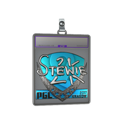 Sticker Slab | Stewie2K (Foil) | Krakow 2017