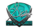 Sticker | steel | Krakow 2017