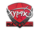 Sticker | Xyp9x | Krakow 2017