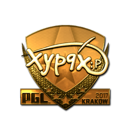 Xyp9x (Gold) | Krakow 2017