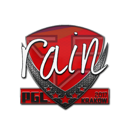 rain | Krakow 2017