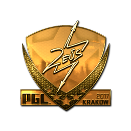 Zeus (Gold) | Krakow 2017