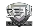 Sticker | zehN | Krakow 2017