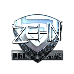 zehN (металлическая) | Краков-2017