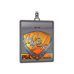 Sticker Slab | TaZ (Foil) | Krakow 2017