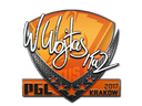 Sticker | TaZ | Krakow 2017