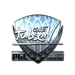 tabseN (металлическая) | Краков-2017