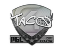 Sticker | TACO | Krakow 2017