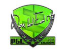 Sticker | WorldEdit | Krakow 2017
