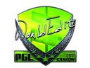 Sticker | WorldEdit (Foil) | Krakow 2017
