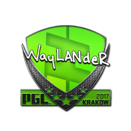 wayLander | Краков-2017