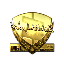 wayLander (Gold) | Krakow 2017