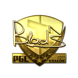 B1ad3 (Gold) | Krakow 2017