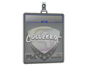 Sticker Slab | coldzera | Krakow 2017