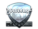 Sticker | coldzera (Foil) | Krakow 2017
