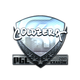 coldzera (Foil) | Krakow 2017