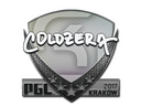 Sticker | coldzera | Krakow 2017