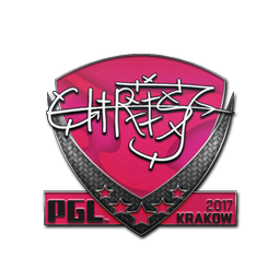 chrisJ | Краков-2017