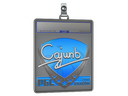 Sticker Slab | cajunb | Krakow 2017
