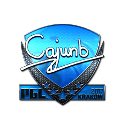cajunb (Foil) | Krakow 2017