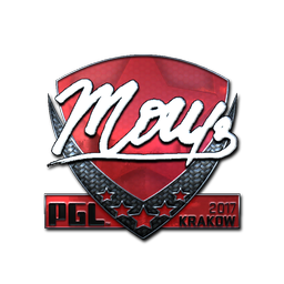 mou (Foil) | Krakow 2017