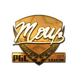 mou (Gold) | Krakow 2017
